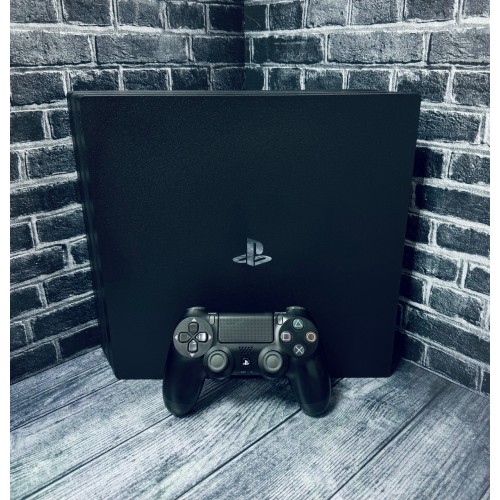 Playstation 4 Pro 1TB