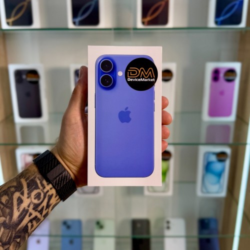 iPhone 16 128Gb Ultramarine (Без RuStore)