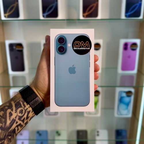 iPhone 16 Plus 128Gb Teal (Без RuStore)