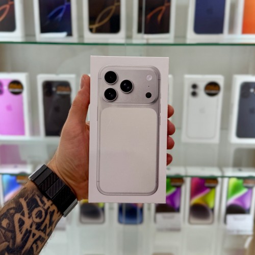 iPhone 17 Pro 512gb Silver Esim (Без RuStore)