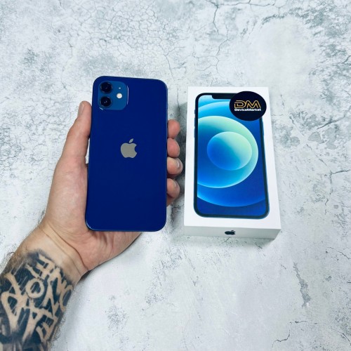 iPhone 12 Mini 256Gb Blue Б/У