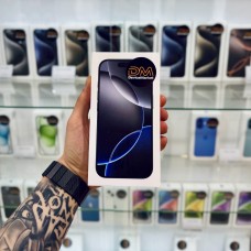 iPhone 16 Pro Max 256Gb Black Titanium