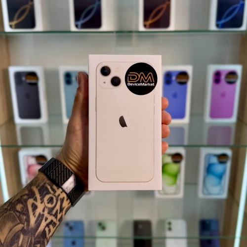 iPhone 13 128Gb Starlight (Без RuStore)