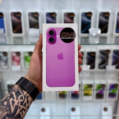 iPhone 16 128gb Pink