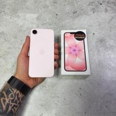 iPhone 17e 256Gb Pink Esim Б/У