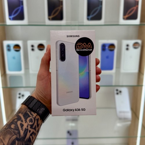 Samsung A36 8/128Gb White