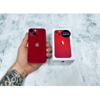 iPhone 13 Mini 128Gb Red Б/У