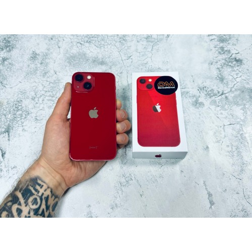 iPhone 13 Mini 128Gb Red Б/У