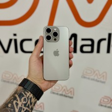 iPhone 15 Pro Max 256Gb White Titanium (Обменка)