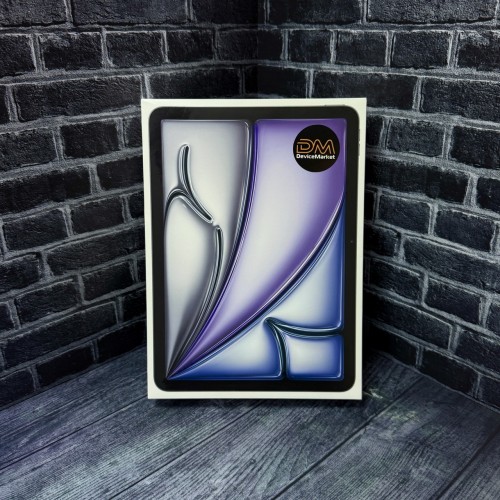 iPad Air 11 M3 128Gb Wi-Fi Space Gray (Без RuStore)