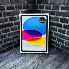iPad 11 A16 128Gb WiFi Blue (Без RuStore)
