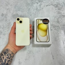 iPhone 15 128Gb Yellow Б/У