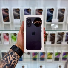iPhone 16 256Gb Black