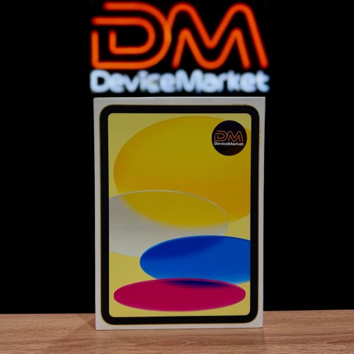 iPad 11 A16 128Gb WiFi Yellow (Без RuStore)