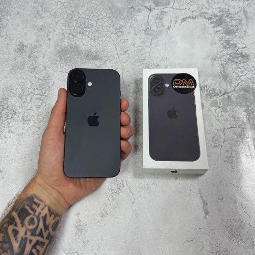 iPhone 17 256Gb Black Б/У