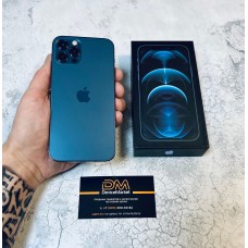 iPhone 12 Pro 256Gb Pacific Blue Б/У