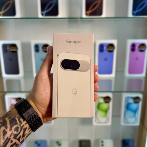 Google Pixel 10 128Gb Obsidian