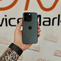 iPhone 16 Pro Max 256Gb Black Titanium (Обменка)