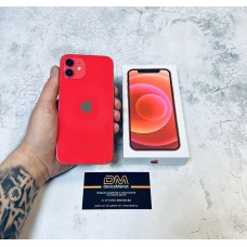 iPhone 12 Mini 64Gb Red Б/У