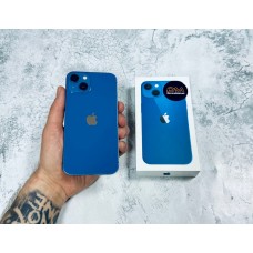 iPhone 13 256Gb Blue Б/У