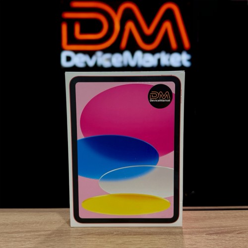 iPad 11 A16 128Gb WiFi Pink (Без RuStore)