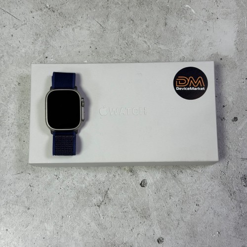 Apple Watch Ultra2 49mm Natural Ti б.у