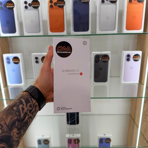 Xiaomi 17 12/512Gb Black