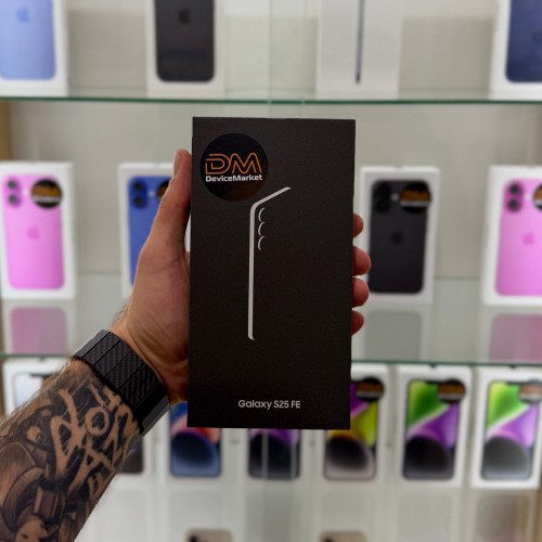 Samsung Galaxy S25 FE 8/256Gb Jetblack