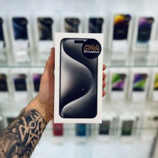 iPhone 15 Pro Max 256Gb White Titanium