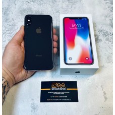 iPhone X 64Gb Space Gray Б/У