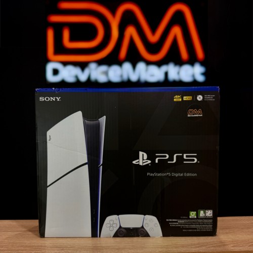 Playstation 5 Slim 1TB Digital Edition