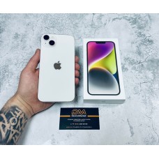 iPhone 14 128Gb Starlight Б/У