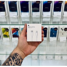 USB-C to Lighting Cable 1m
