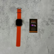 Apple Watch Ultra 2 49mm Black Titanium