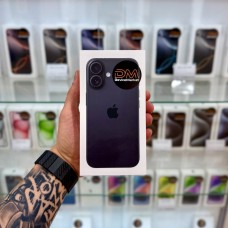 iPhone 16 128Gb Black