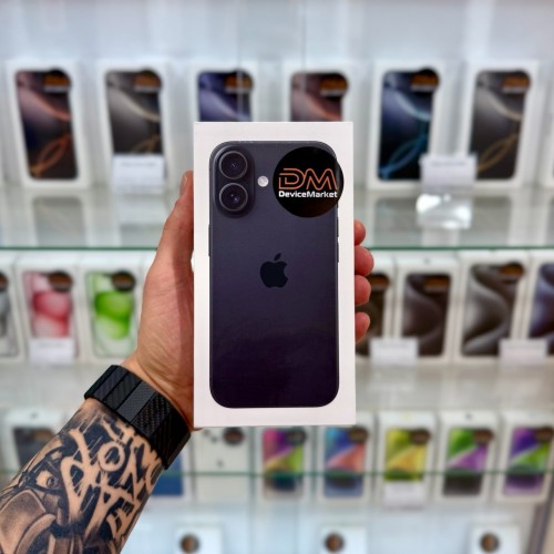 iPhone 16 128Gb Black