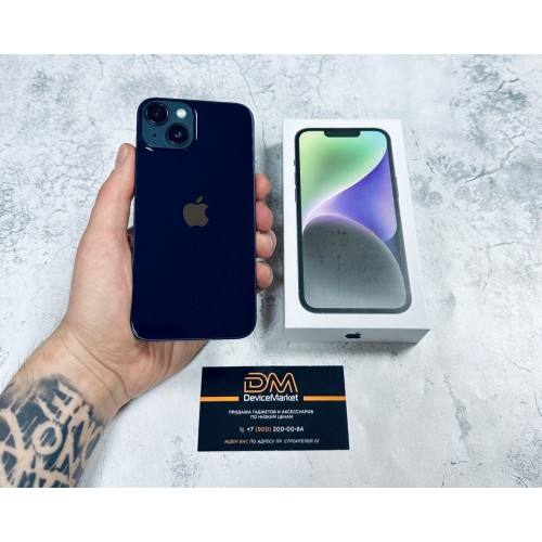 iPhone 14 256Gb Midnight Б/У