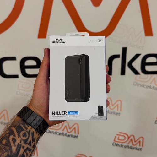 Keephone Miller 10000mAh 22.5w