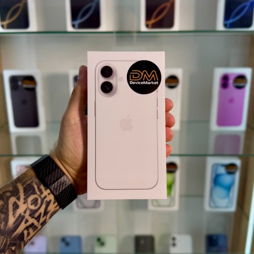 iPhone 16 128Gb White (Без RuStore)