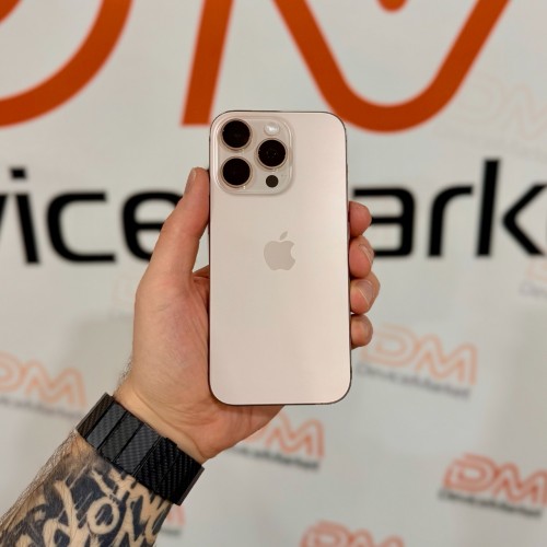 iPhone 16 Pro 128Gb Desert Titanium (Обменка)