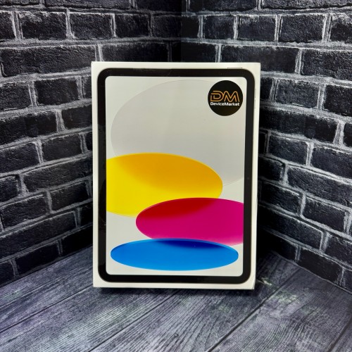 iPad 11 A16 128Gb WiFi Silver (Без RuStore)