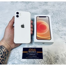 iPhone 12 Mini 64Gb White Б/У