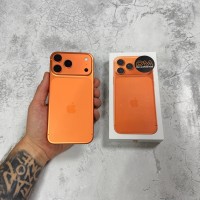 iPhone 17 Pro Max 256Gb Cosmic Orange Sim+eSim Б.У